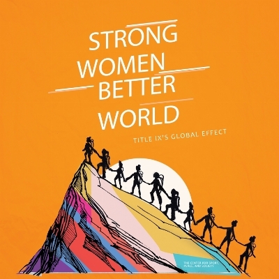 Strong Women, Better World - Sarah Hillyer