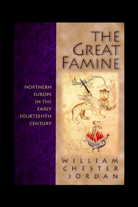 The Great Famine - William Chester Jordan
