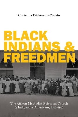 Black Indians and Freedmen