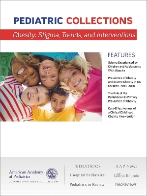 Obesity -  American Academy of Pediatrics AAP