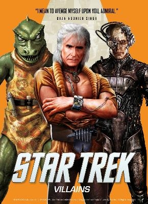 Star Trek: Villains -  Titan Comics