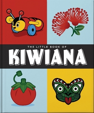 The Little Book of Kiwiana