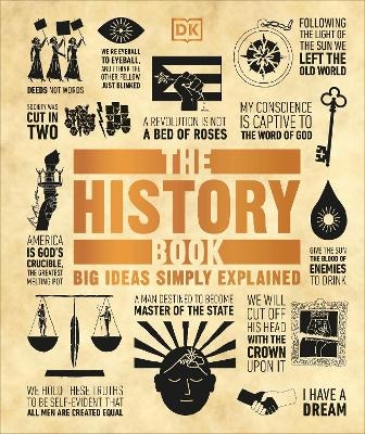 The History Book -  Dk