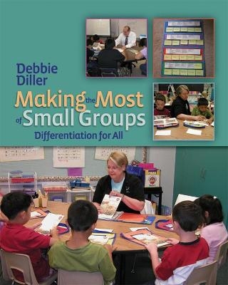 Stepping Up with Literacy Stations (DVD) - Debbie Diller
