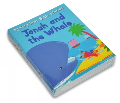 Jonah and the Whale - Lois Rock
