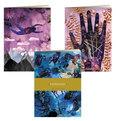 Practical Magic Notebooks - Running Press