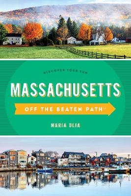Massachusetts Off the Beaten Path&reg; - Maria Olia