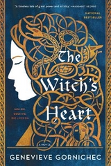 The Witch's Heart - Gornichec, Genevieve