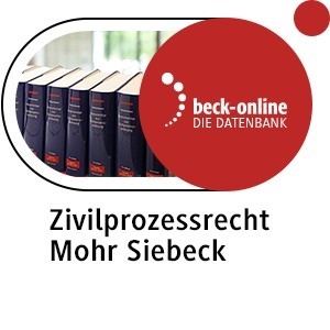 Zivilprozessrecht Mohr Siebeck