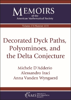 Decorated Dyck Paths, Polyominoes, and the Delta Conjecture