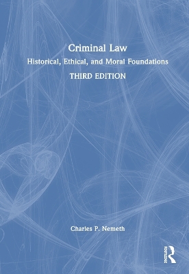 Criminal Law - Charles P. Nemeth
