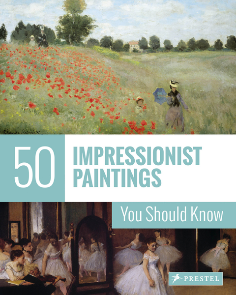 50 Impressionist Paintings You Should Know - Ines Janet Engelmann