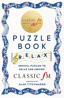 The Classic FM Puzzle Book – Relax
