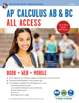 AP® Calculus AB & BC All Access Book + Online - Stu Schwartz