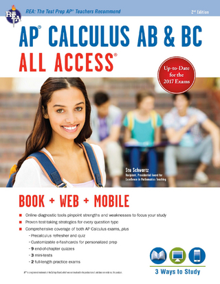 AP® Calculus AB & BC All Access Book + Online