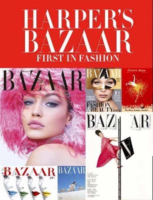 Harper's Bazaar - Marianne Le Galliard