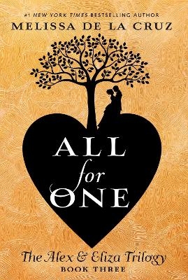 All for One - Melissa De la Cruz