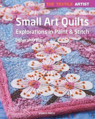 The Textile Artist: Small Art Quilts