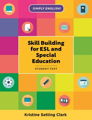 Skill Building for ESL and Special Education