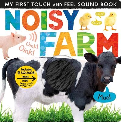 Noisy Farm -  Tiger Tales
