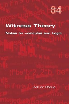 Witness Theory