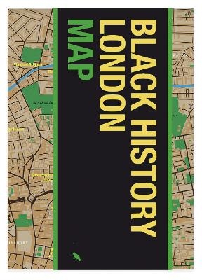 Black History London Map - Jody Burton, Avril Nanton