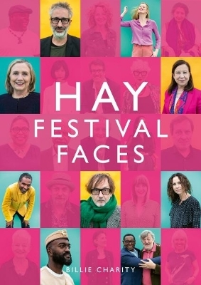 Hay Festival Faces - Billie Charity, Hay Festival Foundation Ltd