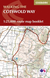 The Cotswold Way Map Booklet