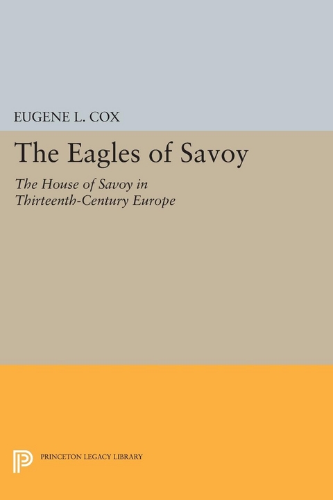 The Eagles of Savoy - Eugene L. Cox