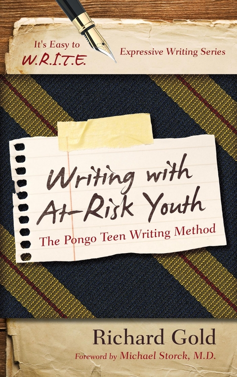 Writing with At-Risk Youth -  Richard Gold