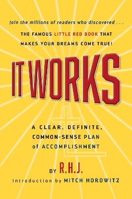 It Works Deluxe Edition - Roy. Herbert Jarrett
