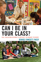 Can I Be in Your Class? -  Denise Fawcett Facey