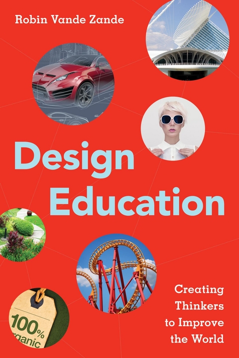Design Education -  Robin Vande Zande