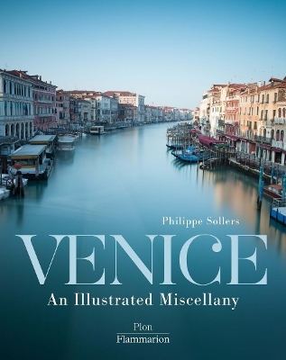 Venice - Philippe Sollers, Jean-Claude Simo&euml;n