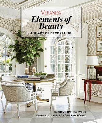 Veranda Elements of Beauty -  Veranda, Kathryn O'Shea-Evans