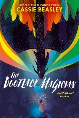 The Bootlace Magician - Cassie Beasley