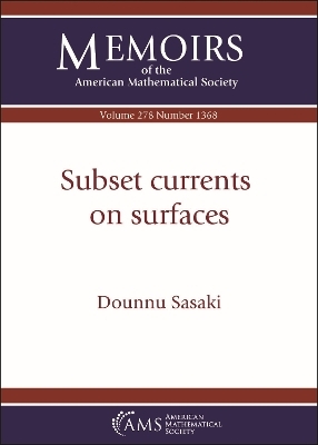 Subset Currents on Surfaces