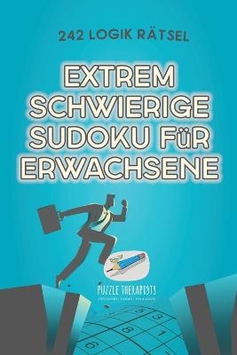 Extrem Schwierige Sudoku für Erwachsene 242 Logik Rätsel