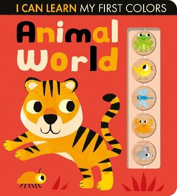 Animal World - Lauren Crisp