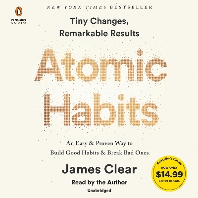 Atomic Habits - James Clear