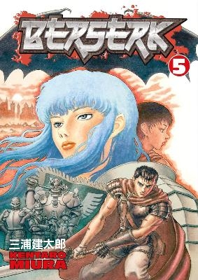 Berserk Volume 5 - Kentaro Miura