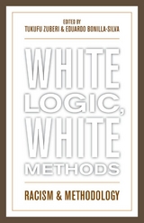 White Logic, White Methods - 