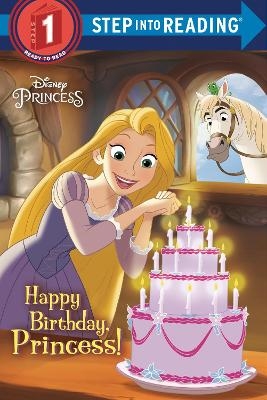 Happy Birthday, Princess! (Disney Princess) - Jennifer Liberts