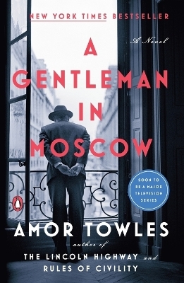 A Gentleman in Moscow