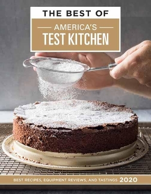 The Best of America's Test Kitchen 2020 -  America's Test Kitchen