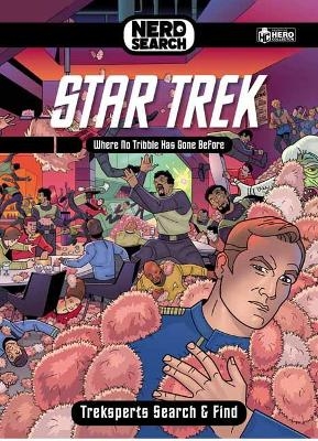 Star Trek Nerd Search - Glenn Dakin
