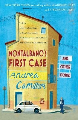 Montalbano's First Case and Other Stories - Andrea Camilleri