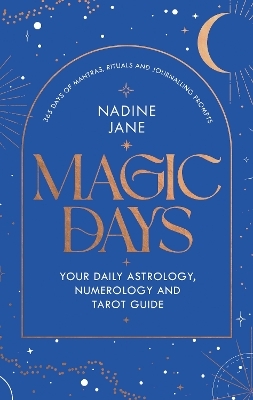 Magic Days - Nadine Jane