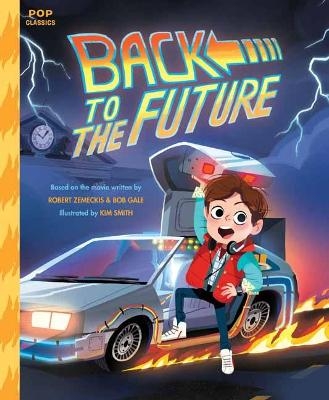 Back To The Future - Kim Smith