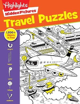 Travel Puzzles -  Highlights